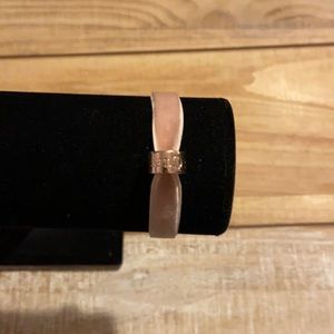Rustic Cuff Hair Tie Bracelet